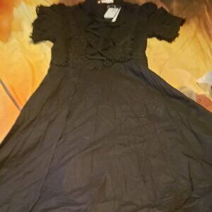 Medium dress